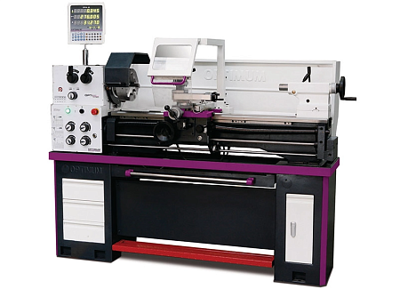 Токарно-винторезный станок OPTIturn TH 3610D