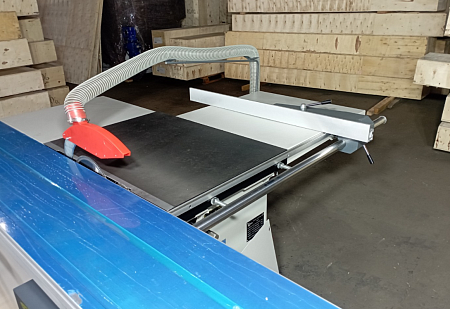 Форматно-раскроечный станок Y45-5 с наклоном пилы