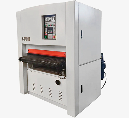 Калибровально-шлифовальный станок R-RP 1000