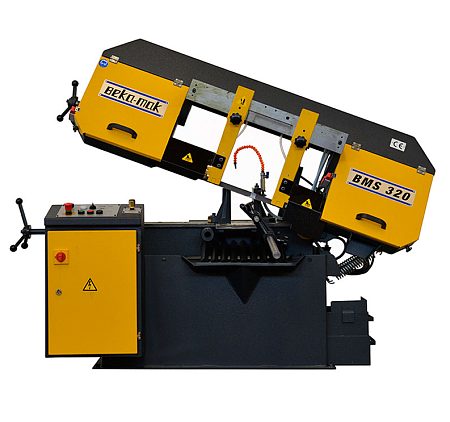 Ленточнопильный станок Beka-Mak BMS-320