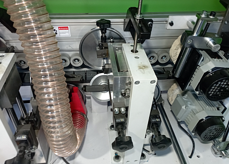 Кромкооблицовочный станок MF363 без прифуговки