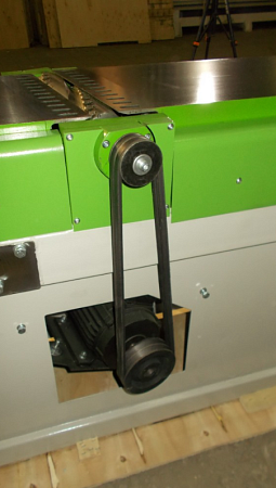 Фуговальный станок МВ523L с шейперным валом