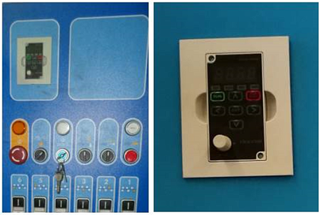 Четырехсторонний станок V-HOLD VH MB521 Пятишпиндельный