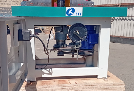 Фрезерный станок MX5117B без шипорезной каретки, без направляющих