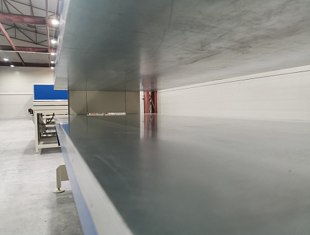 Пресс Пневматический Холодный Korst PP-3015 для склеивания и облицовки заготовок