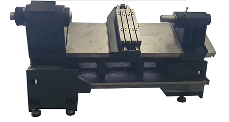 Токарный станок с ЧПУ модели TCK50х1000