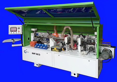 Кромкооблицовочный станок MF363 без прифуговки