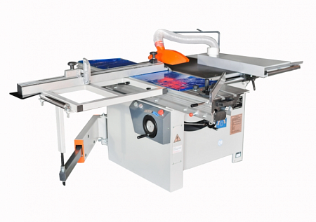 Круглопильный станок D45-1 - 1600мм без подрезного диска