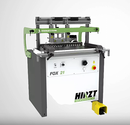 Сверлильно-присадочный станок FOX 21