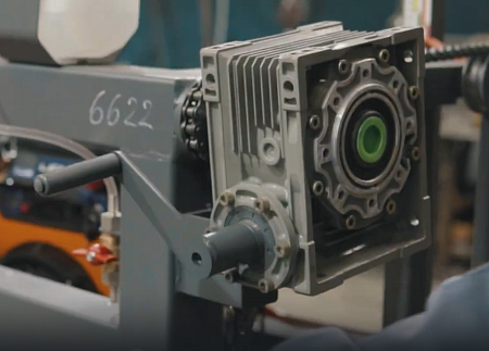 Ленточная пилорама Триумф 700 - Бензиновая