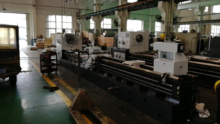 Токарно-винторезный станок CW6263E - 3000 мм