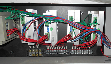 Фрезерно-гравировальный станок с ЧПУ LTT-1325B