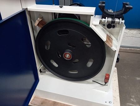 Ленточнопильный станок RIKON BS 500 Шкив на 500 мм