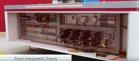 Лазерный станок для резки металла DXTECH-3000W-1530FL 