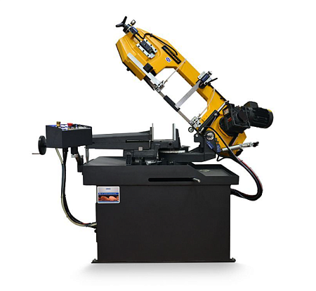 Ленточнопильный станок Beka-Mak BMSY-270DG Полуавтоматический 