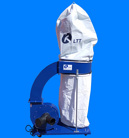 Пылеулавливающий агрегат MF1 с кнопкой пуск - 1 мешок - 2.2 кВт