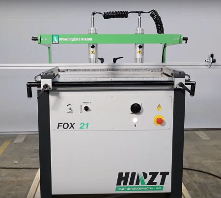 Сверлильно-присадочный станок FOX 21