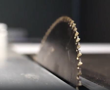 Форматно-раскроечный станок T45 с ЧПУ