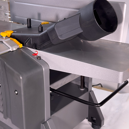 Рейсмусово-фуговальный станок HP-200