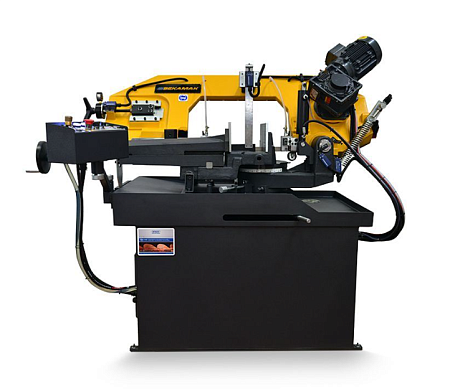 Ленточнопильный станок Beka-Mak BMSY-270DG Полуавтоматический 