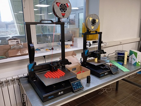 3D Принтер MD-600D