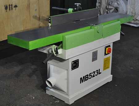 Фуговальный станок МВ523L с шейперным валом