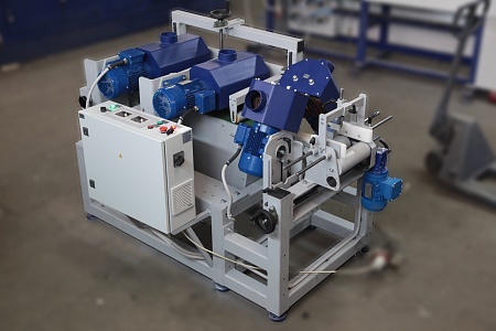 Профильно-шлифовальный станок Смарт-250-4/202