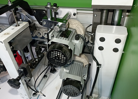 Кромкооблицовочный станок MF363 без прифуговки