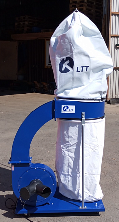 Пылеулавливающий агрегат MF1 с кнопкой пуск - 1 мешок - 2.2 кВт