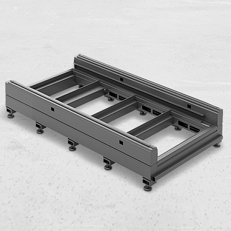 Лазерный станок по металлу TS-1530 L 3000w