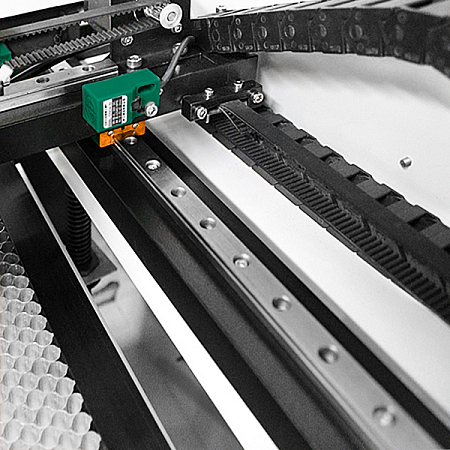 Лазерно-гравировальный станок TS6040