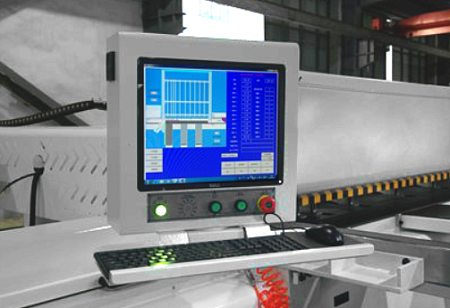 Форматно-раскроечный центр с ЧПУ DM-832PS