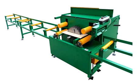 Станок многопильный дисковый Тайга СМД-1