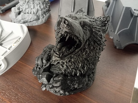 3D Принтер MD-400D