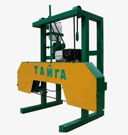 Электрическая ленточная пилорама Тайга Т-1М