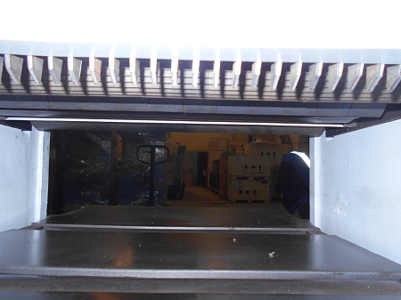 Рейсмусовый станок МВ104Н на 400 мм