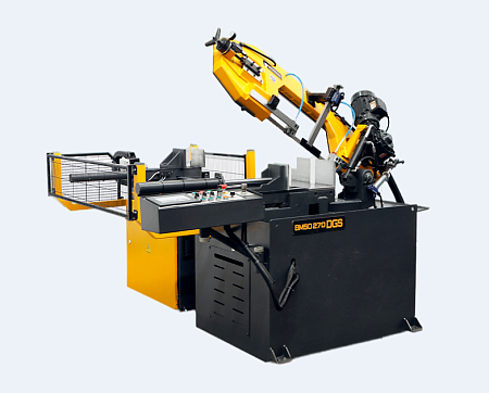 Ленточнопильный станок Beka-Mak BMSO-270DGS NC Автоматический 