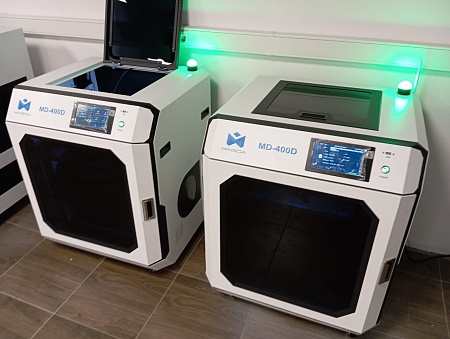 3D Принтер MD-400D