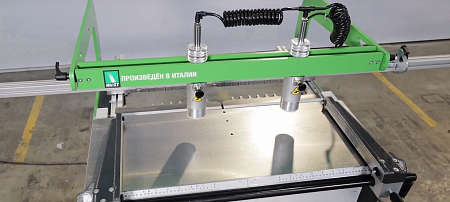 Сверлильно-присадочный станок FOX 21