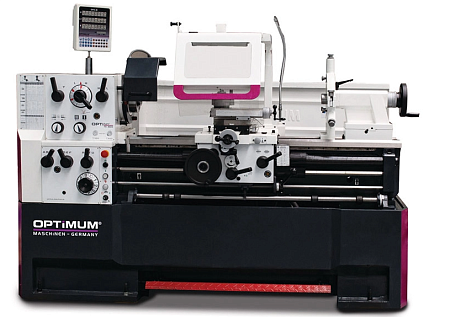 Токарно-винторезный станок OPTIturn TH 4615D