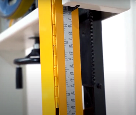 Ленточнопильный станок 10-353 deluxe RIKON 