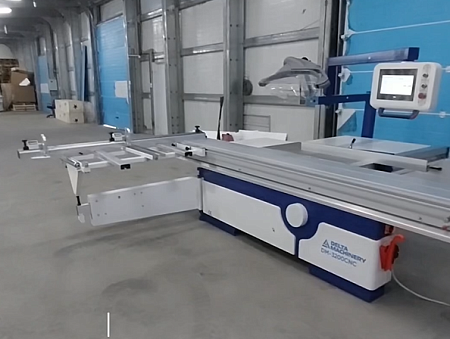 Форматно-раскроечный станок DM-3200 CNC с ЧПУ