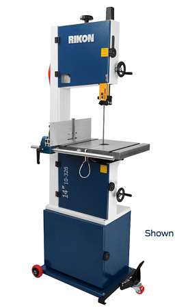 Ленточнопильный станок 10-326 deluxe RIKON 