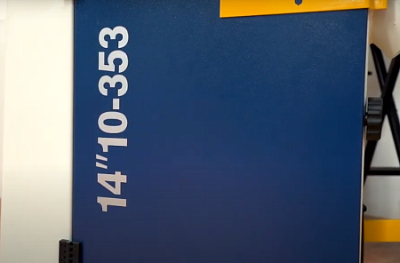 Ленточнопильный станок 10-353 deluxe RIKON 