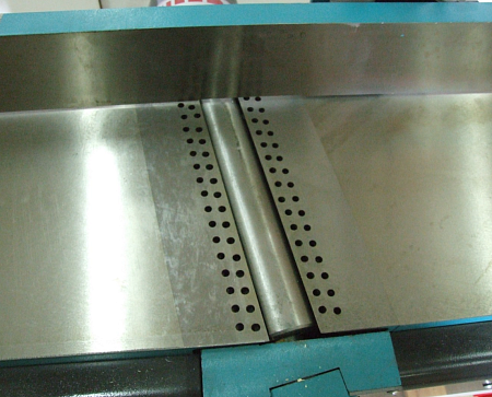 Фуговальный станок МВ524 на 400 мм