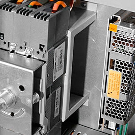 Гидравлический листогибочный пресс TS-80/2500