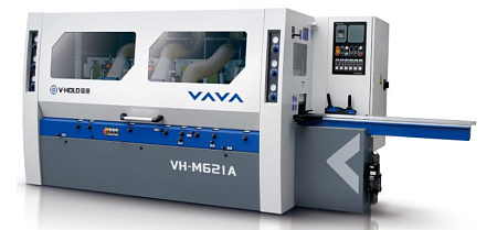 Четырёхсторонний станок V-HOLD VH MB621 Шестишпиндельный