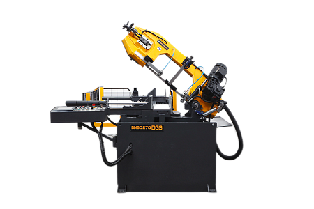 Ленточнопильный станок Beka-Mak BMSO-270DGS NC Автоматический 