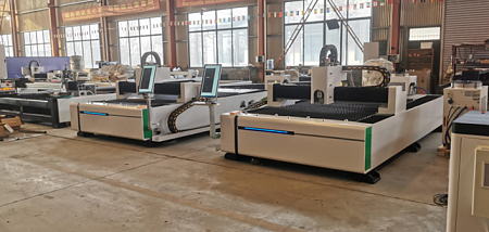 Станок лазерной резки металла HN-3015L-1500W