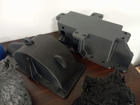 3D Принтер MD-400D